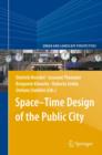 Image for Space-time design of the public city