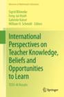 Image for International perspectives on teacher knowledge, beliefs and opportunities to learn: TEDS-M Results