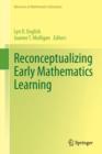 Image for Reconceptualizing early mathematics learning
