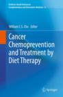 Image for Cancer Chemoprevention and Treatment by Diet Therapy