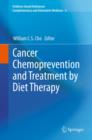 Image for Cancer chemoprevention and treatment by diet therapy