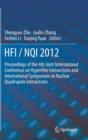 Image for HFI / NQI 2012