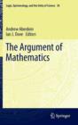 Image for The Argument of Mathematics