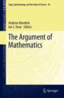 Image for The argument of mathematics