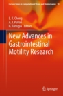 Image for New advances in gastrointestinal motility research : Volume 10