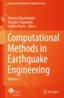 Image for Computational Methods in Earthquake Engineering: Volume 2