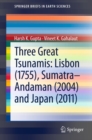 Image for Three great tsunamis: Lisbon (1755), Sumatra-Andaman (2004) and Japan (2011) : 29