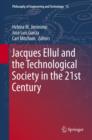 Image for Jacques Ellul and the technological society in the 21st century : 13
