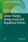 Image for Global change, energy issues and regulation policies