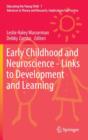 Image for Early childhood and neuroscience  : links to development and learning