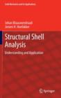 Image for Structural Shell Analysis : Understanding and Application