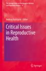 Image for Critical issues in reproductive health