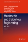 Image for Multimedia and ubiquitous engineering: MUE 2013 : 240