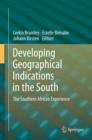 Image for Developing geographical indications in the south  : the southern African experience