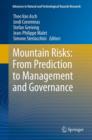 Image for Mountain Risks: From Prediction to Management and Governance