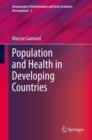 Image for Population and health in developing countries