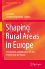 Image for Shaping rural areas in Europe: perceptions and outcomes on the present and the future : 107