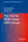 Image for Poly-siGe for MEMS-above-CMOS sensors