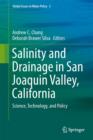 Image for Salinity and Drainage in San Joaquin Valley, California : Science, Technology, and Policy