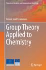 Image for Group theory applied to chemistry