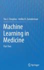 Image for Machine Learning in Medicine : Part Two