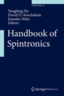 Image for Handbook of Spintronics