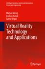 Image for Virtual reality technology and applications