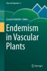 Image for Endemism in vascular plants