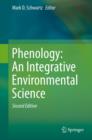 Image for Phenology: an integrative environmental science