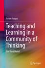 Image for Teaching and learning in a community of thinking: the third model