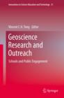 Image for Geoscience research and outreach: schools and public engagement : 21