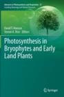 Image for Photosynthesis in Bryophytes and Early Land Plants
