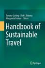 Image for Handbook of sustainable travel