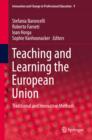 Image for Teaching and learning the European Union: traditional and innovative methods