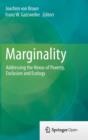 Image for Marginality  : addressing the nexus of poverty, exclusion and ecology