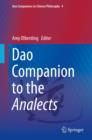 Image for Dao companion to the Analects