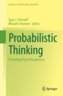Image for Probabilistic thinking: presenting plural perspectives