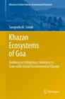 Image for Khazan ecosystems of goa  : building on indigenous solutions to cope with global environmental change