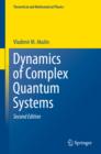 Image for Dynamics of complex quantum systems