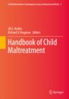 Image for Handbook of child maltreatment