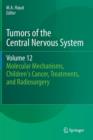 Image for Tumors of the Central Nervous System, Volume 12 : Molecular Mechanisms, Children&#39;s Cancer, Treatments, and Radiosurgery