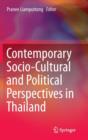 Image for Contemporary Socio-Cultural and Political Perspectives in Thailand