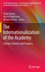 Image for The Internationalization of the Academy