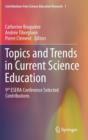 Image for Topics and Trends in Current Science Education