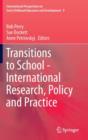 Image for Transitions to school  : international research, policy and practice