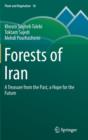Image for Forests of Iran : A Treasure from the Past, a Hope for the Future