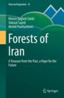 Image for Forests of Iran: a treasure from the past, a hope for the future