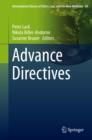 Image for Advance directives : volume 54