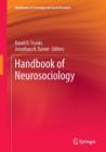 Image for Handbook of Neurosociology
