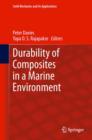 Image for Durability of marine composites in a marine environment